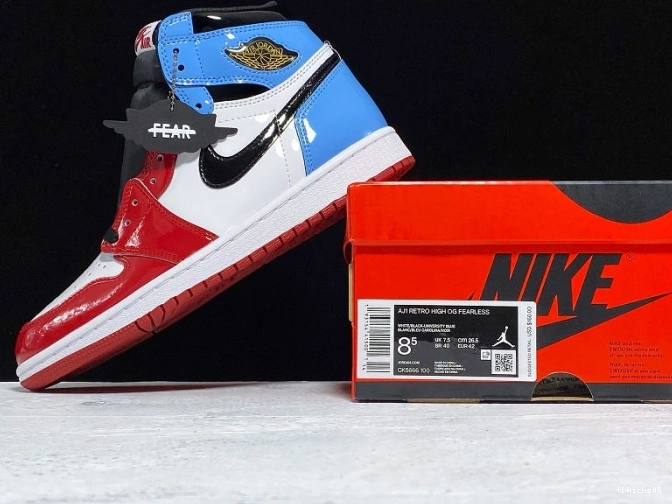 Reps TBkick Retro OG CK5666-100 1 High Fearless Jordan Air 0715